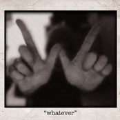 "whatever"