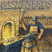 Everything I Put My Hand To