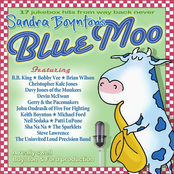 Blue Moo