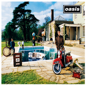 Not Oasis: Be Here Now