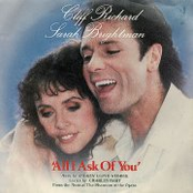 cliff richard and sarah brightman