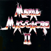 Metal Massacre, Volume 2