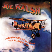 Joe Walsh - Rocky Mountain Way
