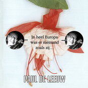 In Heel Europa Was Er Niemand Zoals Zij