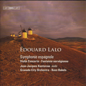 Lalo, E.: Violin Concerto / Fantaisie Norvegienne / Symphonie Espagnole
