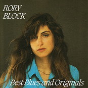 Crossroad Blues by Rory Block