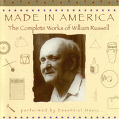 Made In America: The Complete Works of William Russell