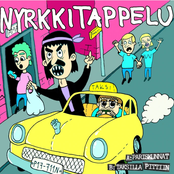 Pariskunnat / Taksilla Pittiin