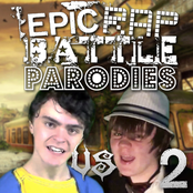 Vault Boy vs Cole Phelps 2