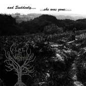 ...and Suddenly....She Was Gone...