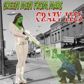 Green Man from Mars