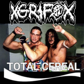 Total Cereal Side of the Split W/ Xgrifox