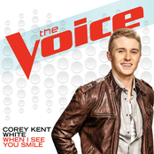 When I See You Smile (The Voice Performance) - Single