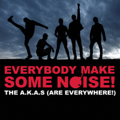 Confessions Of A Dangerous Mouth by The A.k.a.s (are Everywhere!)