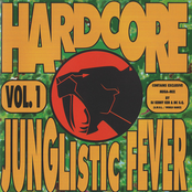 Hardcore Junglistic Fever Vol. 1