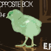 Opposite Box: The Green Chicken EP