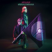 Modem - Megalomania Artwork