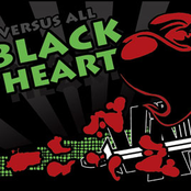 Black heart