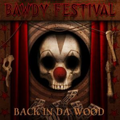 BACK IN DA WOOD [EP]