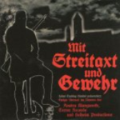 Mit Streitaxt und Gewehr