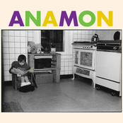 Anamon: Purple, Green, And Yellow