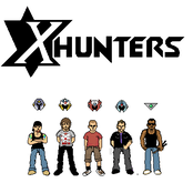 The X-hunters