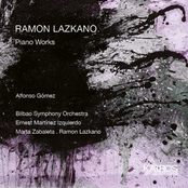 Ramon Lazkano: Piano Works