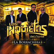 Los Inquietos Del Norte: La Borrachera Edición Especial (CD01)