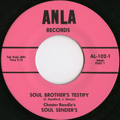 chester randle's soul sender's