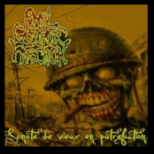 Sonate De Vieux En Putréfaction