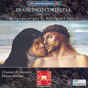 Corteccia: Responsories for the Holy Week