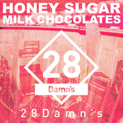 James by Honey Sugar Milk Chocolates