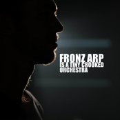 Fronz Arp is a Tiny Crooked Orchestra Album Picture