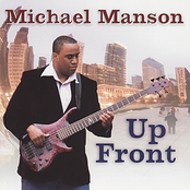 Up Front by Michael Manson