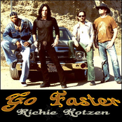 Richie Kotzen: Go Faster