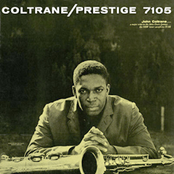 Coltrane (Prestige) Album Picture