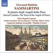 SAMMARTINI: Il Pianto degli Angeli della Pace / Symphony in E Flat Major