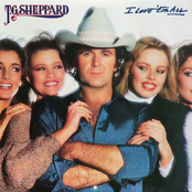 T.g. Sheppard: I Love 'Em All