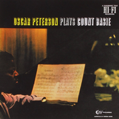 Oscar Peterson: Plays Count Basie