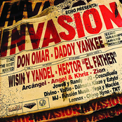 Echo Presenta: Invasion