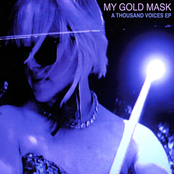Violet Eyes by My Gold Mask