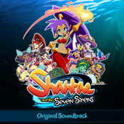 Shantae and the Seven Sirens Original Soundtrack