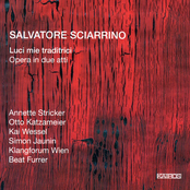 Sciarrino: Salvatore Sciarrino