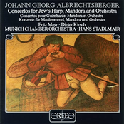 Albrechtsberger: Concertos for Jew's Harp, Mandora & Orchestra