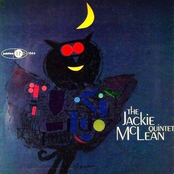 the jackie mclean quintet