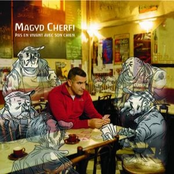 Les Chaises Qui Volent by Magyd Cherfi