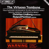 LINDBERG, Christian: The Virtuoso Trombone