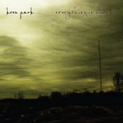 everything in shadow