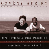 Jiří Pavlica & Dizu Plaatjies