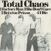 Factory Man by Total Chaos